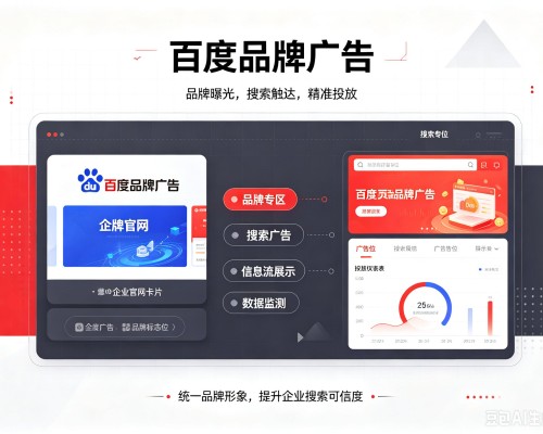 贵定百度品牌广告